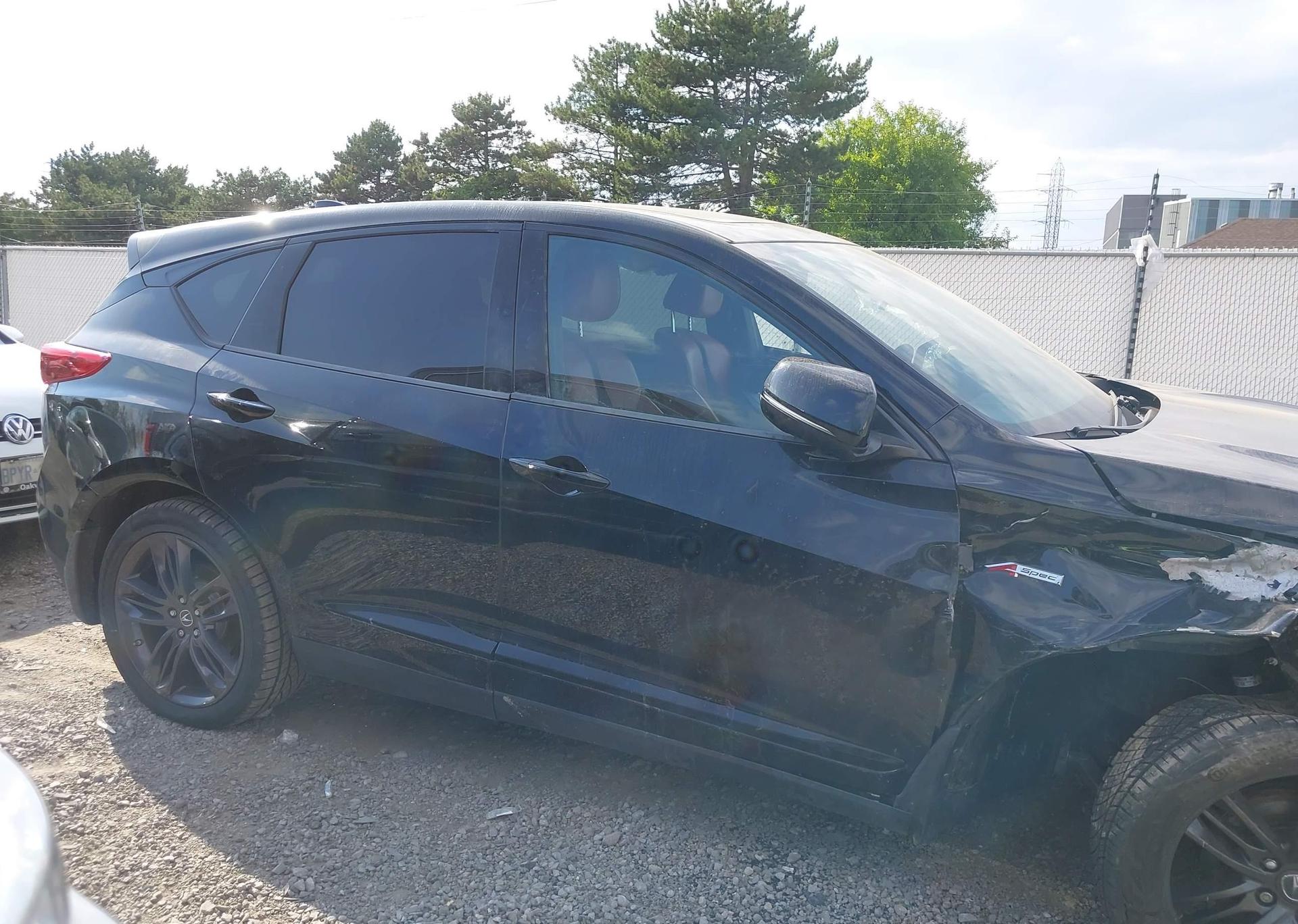2019 ACURA RDX A-SPEC
