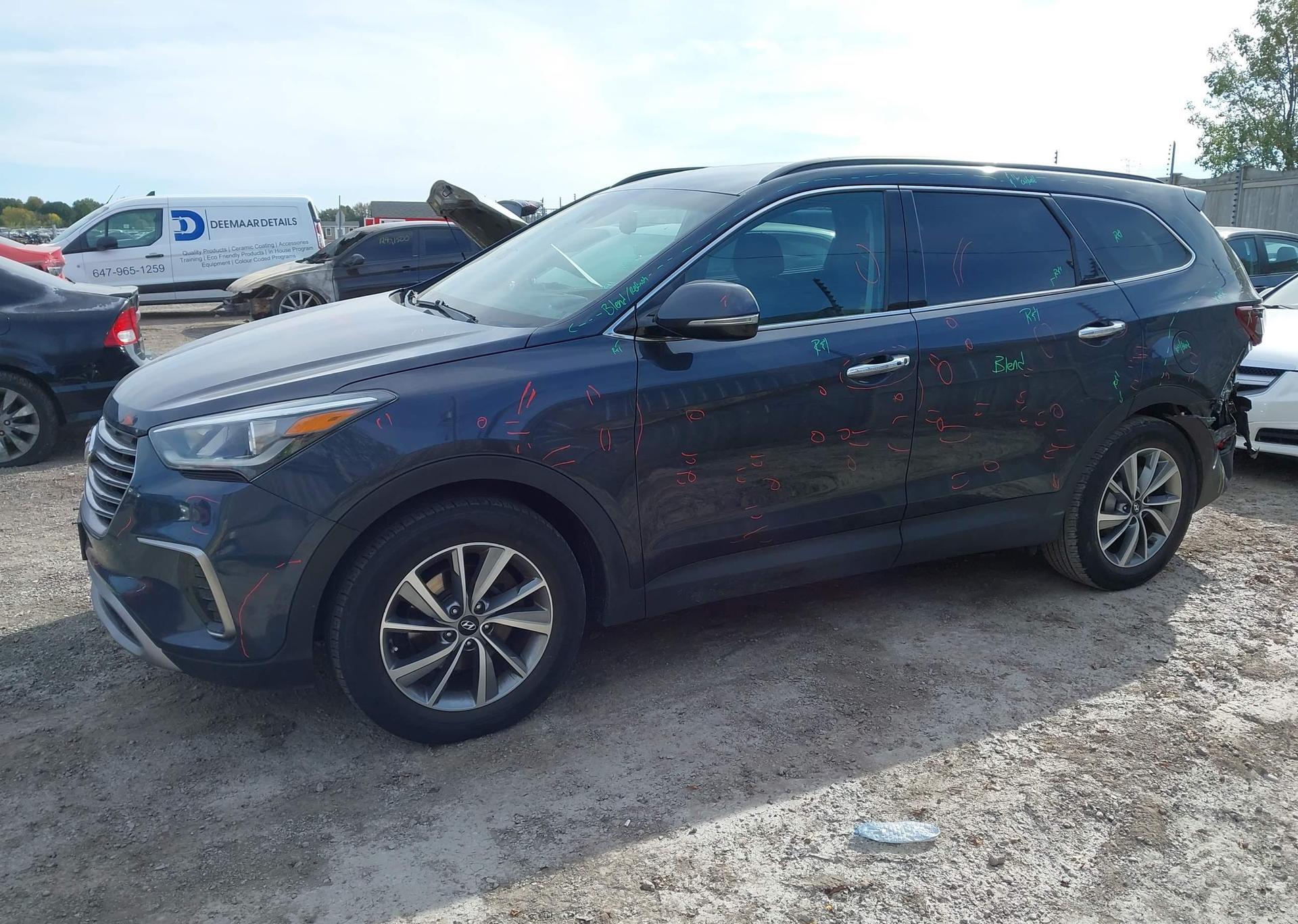 2019 HYUNDAI SANTA FE XL PREFERRED