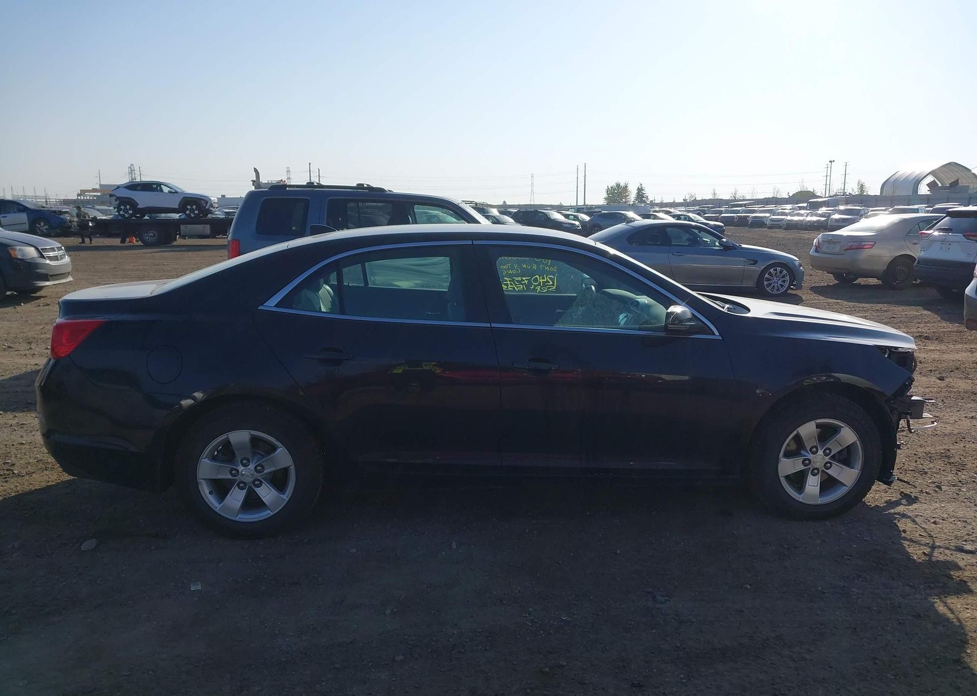 2013 CHEVROLET MALIBU LS