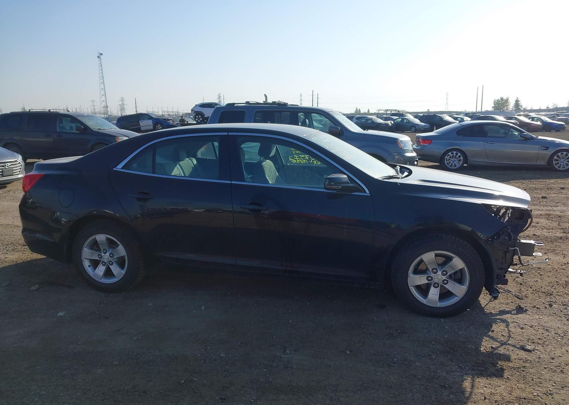 2013 CHEVROLET MALIBU LS