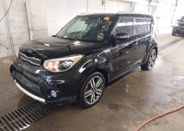 2018 KIA SOUL EX