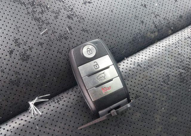 2018 KIA SOUL EX