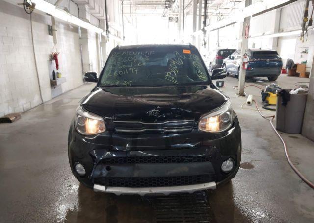 2018 KIA SOUL EX