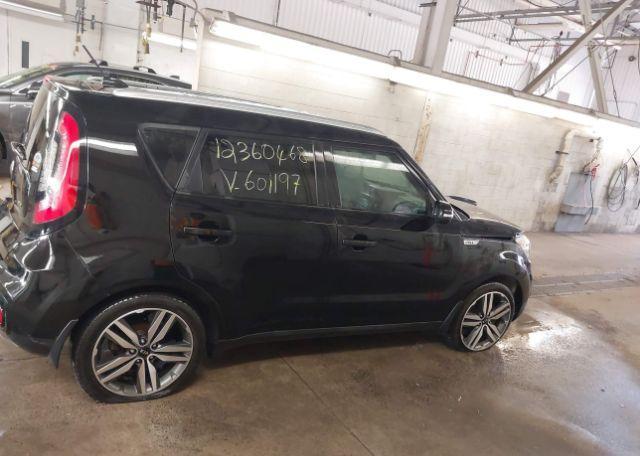 2018 KIA SOUL EX