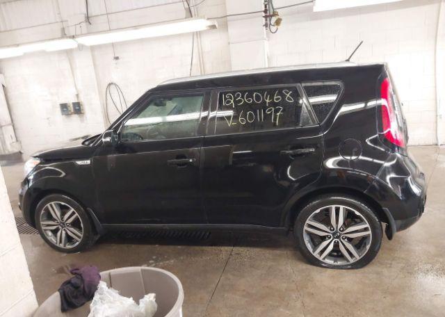 2018 KIA SOUL EX