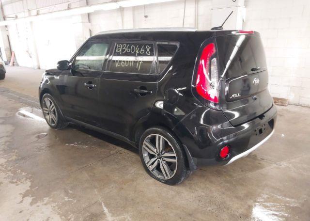 2018 KIA SOUL EX