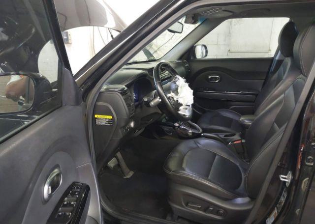 2018 KIA SOUL EX