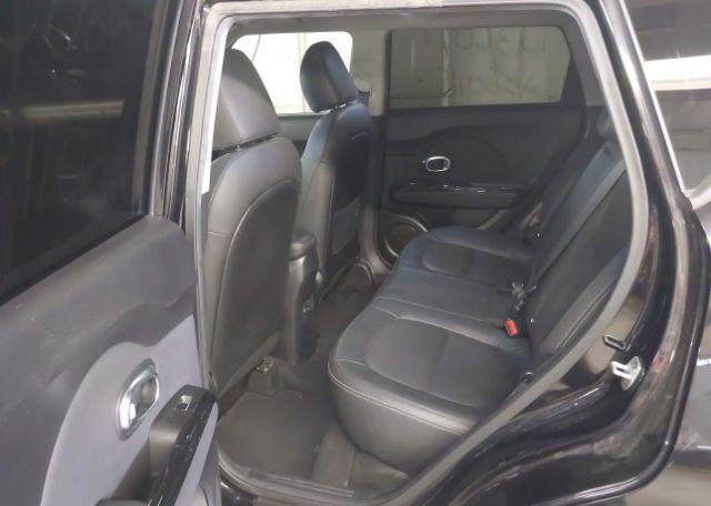 2018 KIA SOUL EX
