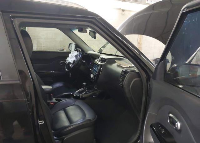 2018 KIA SOUL EX