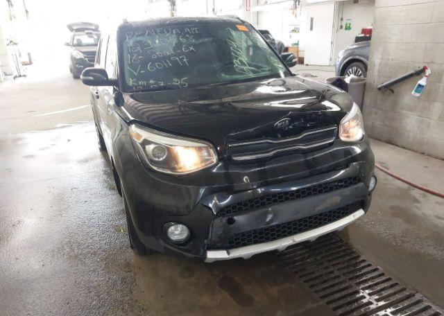 2018 KIA SOUL EX