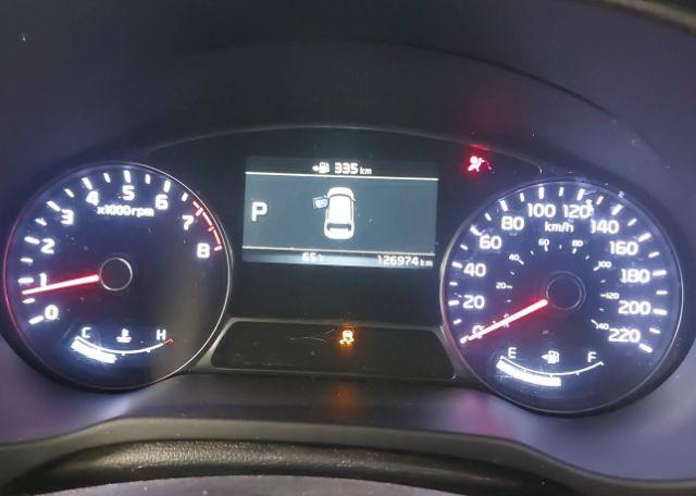 2018 KIA SOUL EX