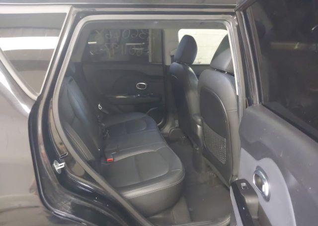 2018 KIA SOUL EX