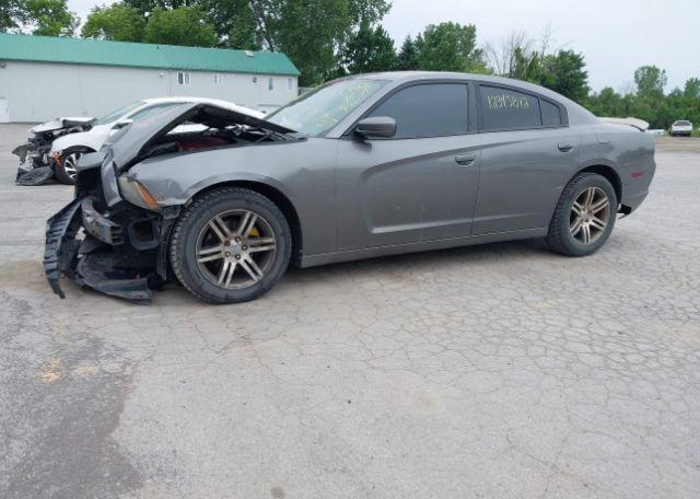 2012 DODGE CHARGER SXT