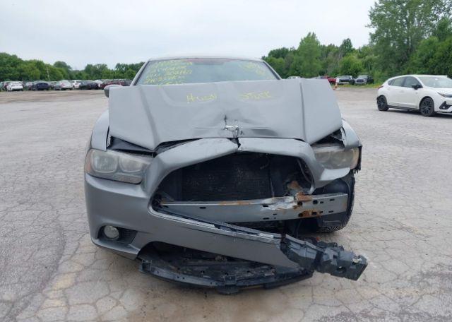 2012 DODGE CHARGER SXT