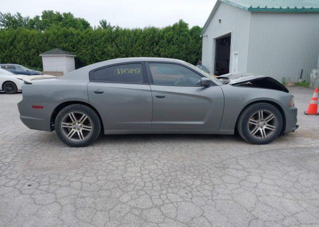 2012 DODGE CHARGER SXT