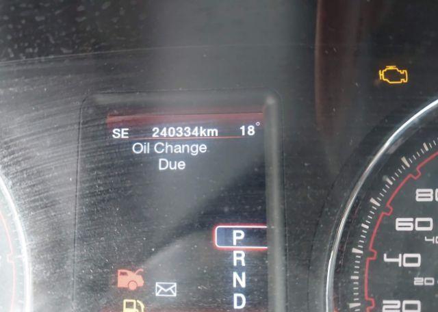 2012 DODGE CHARGER SXT