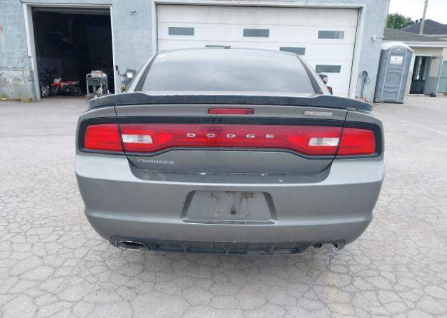 2012 DODGE CHARGER SXT