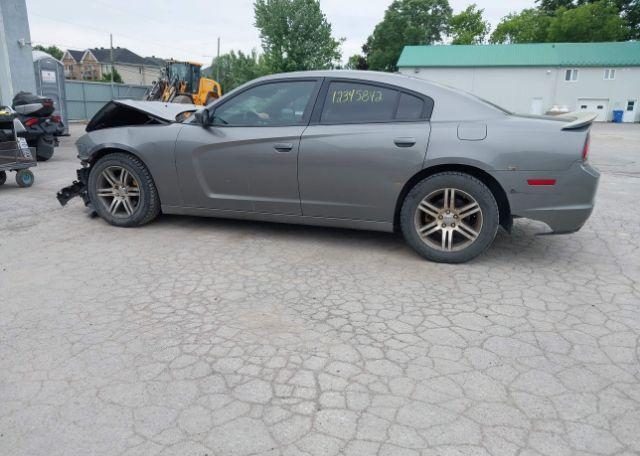 2012 DODGE CHARGER SXT