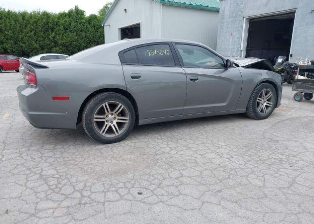 2012 DODGE CHARGER SXT