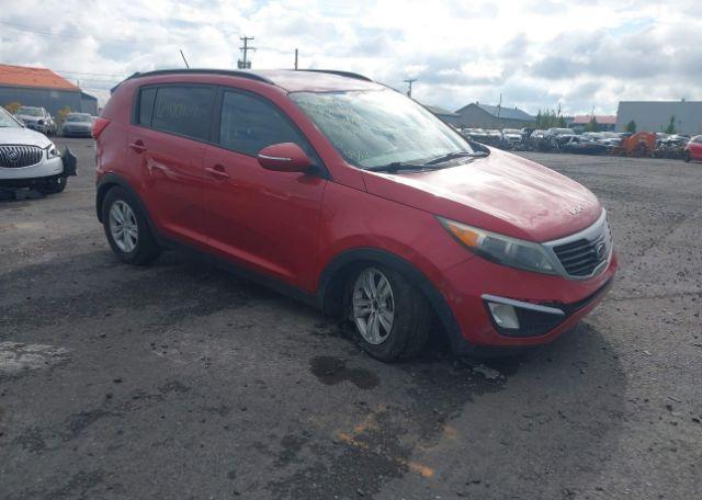 2011 KIA Sportage LX