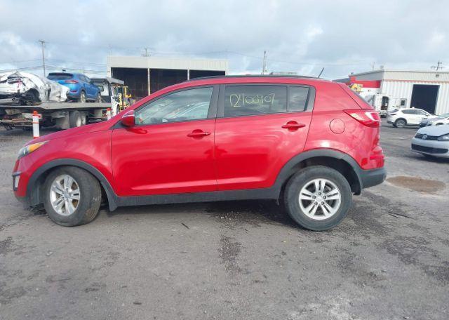2011 KIA Sportage LX