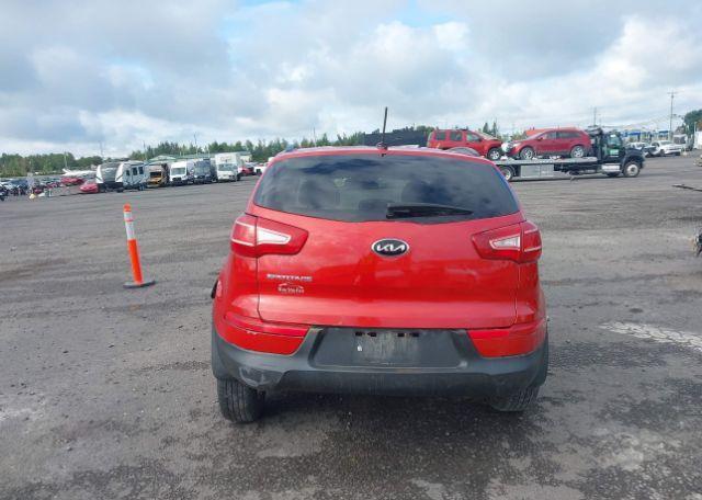 2011 KIA Sportage LX
