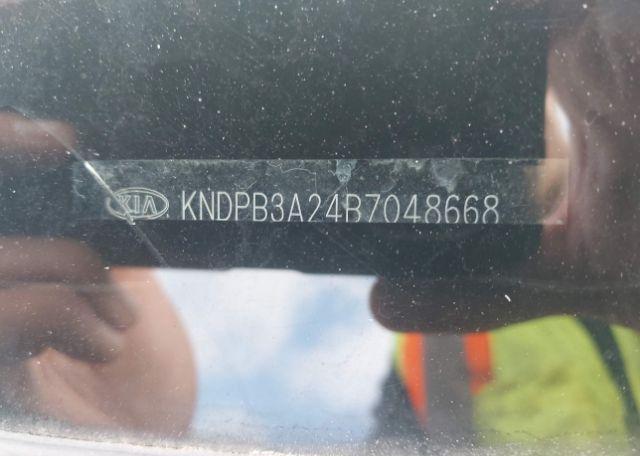 2011 KIA Sportage LX