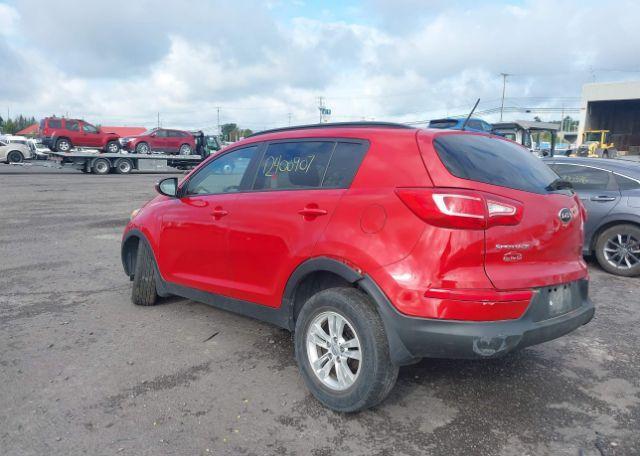 2011 KIA Sportage LX