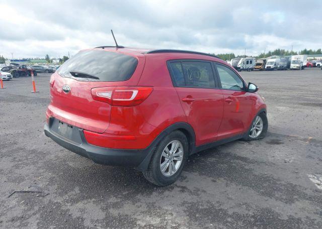 2011 KIA Sportage LX