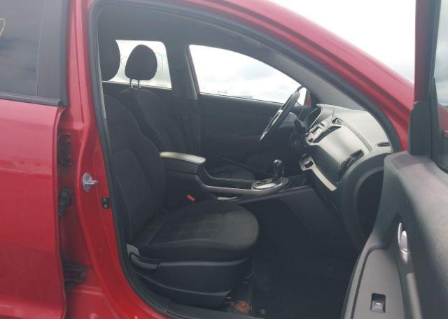 2011 KIA Sportage LX