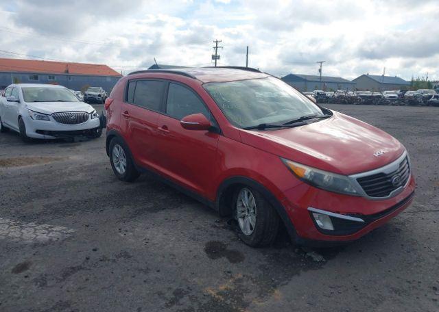 2011 KIA Sportage LX