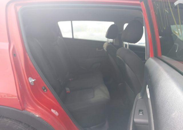 2011 KIA Sportage LX