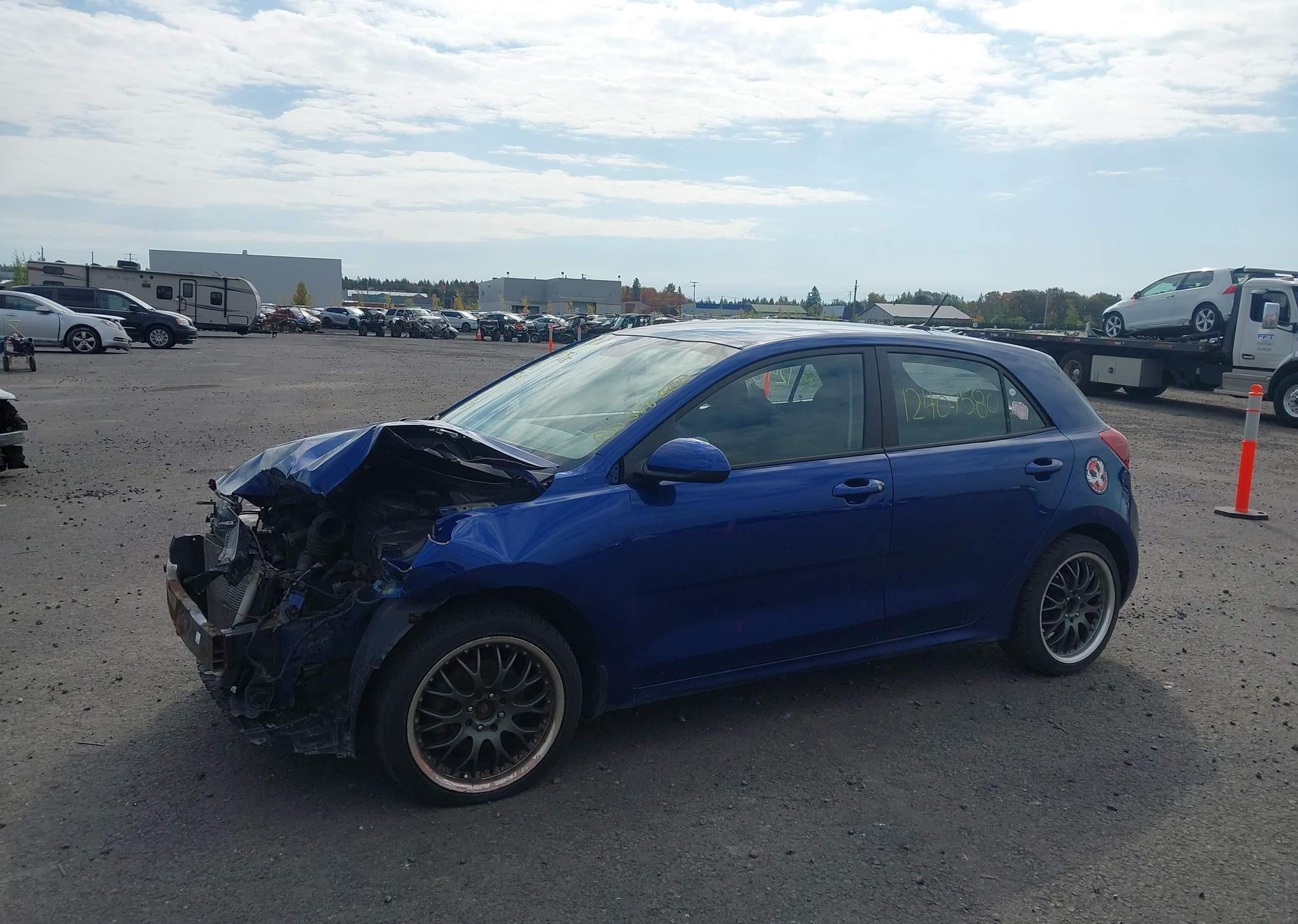 2018 KIA RIO LX