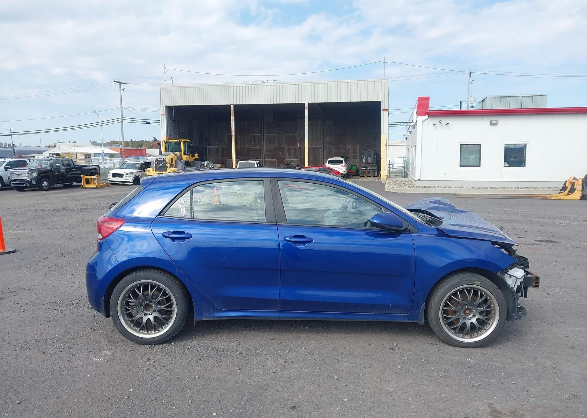 2018 KIA RIO LX