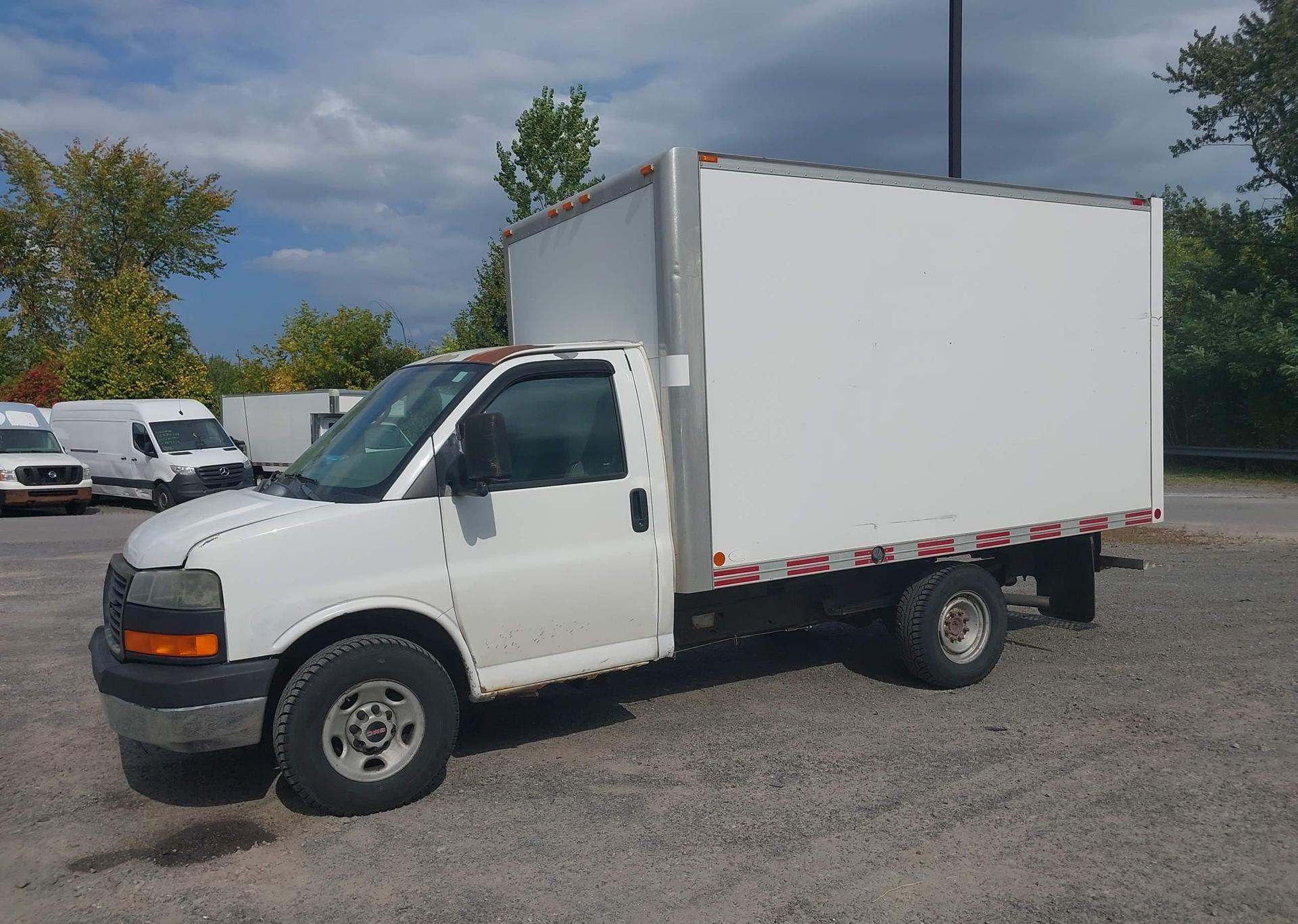 2007 GMC SAVANA SPECIAL STANDARD