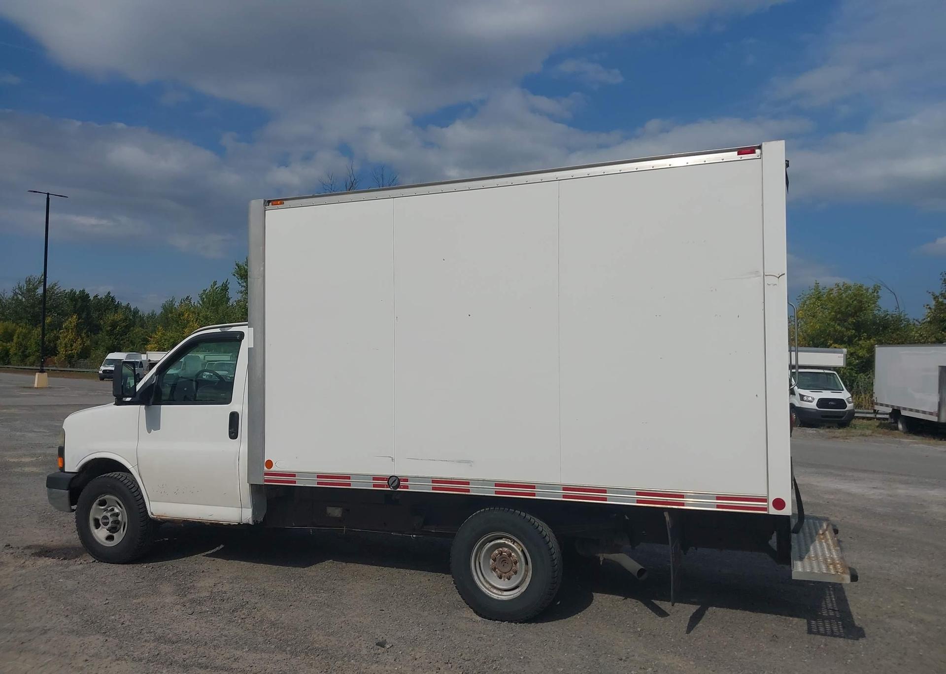2007 GMC SAVANA SPECIAL STANDARD