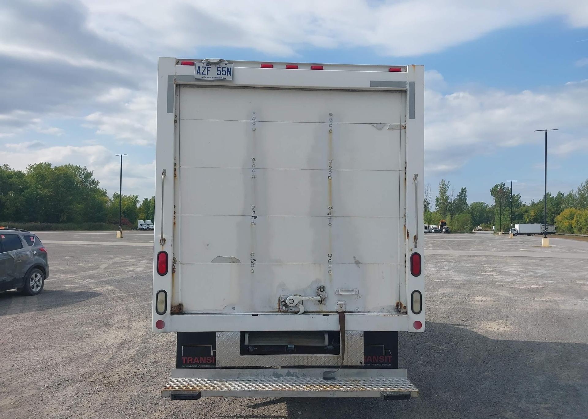 2007 GMC SAVANA SPECIAL STANDARD