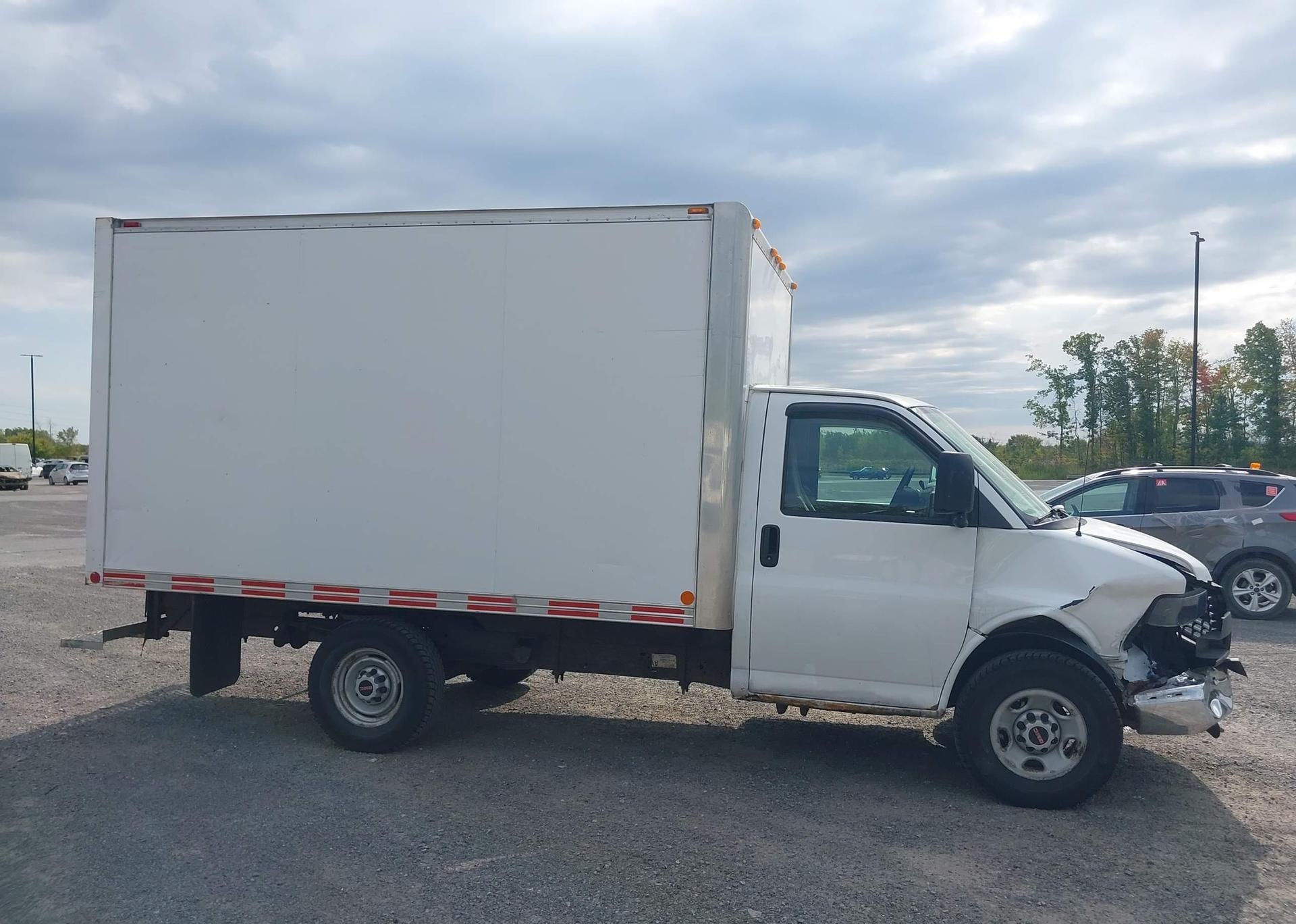 2007 GMC SAVANA SPECIAL STANDARD