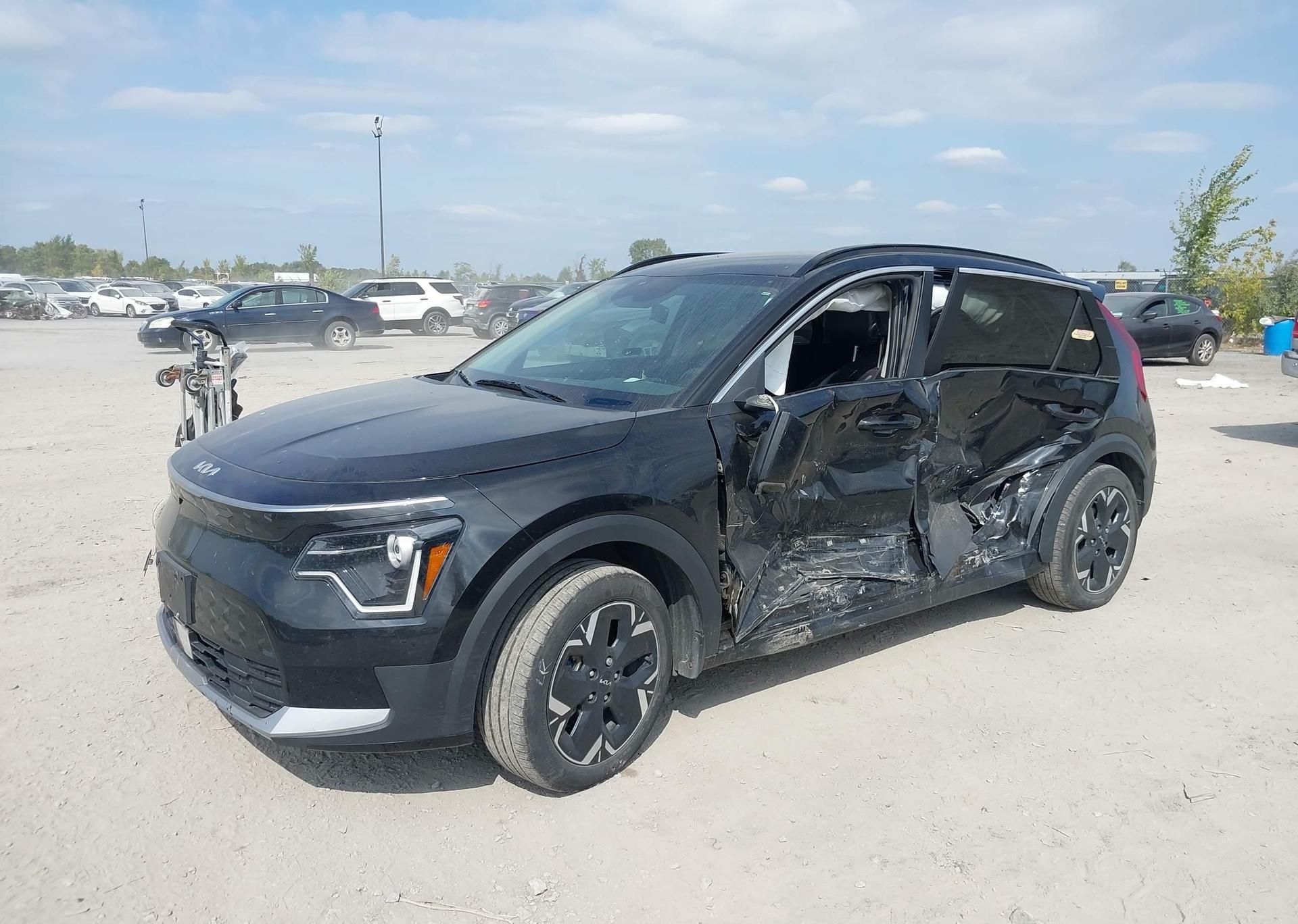 2023 KIA NIRO EV