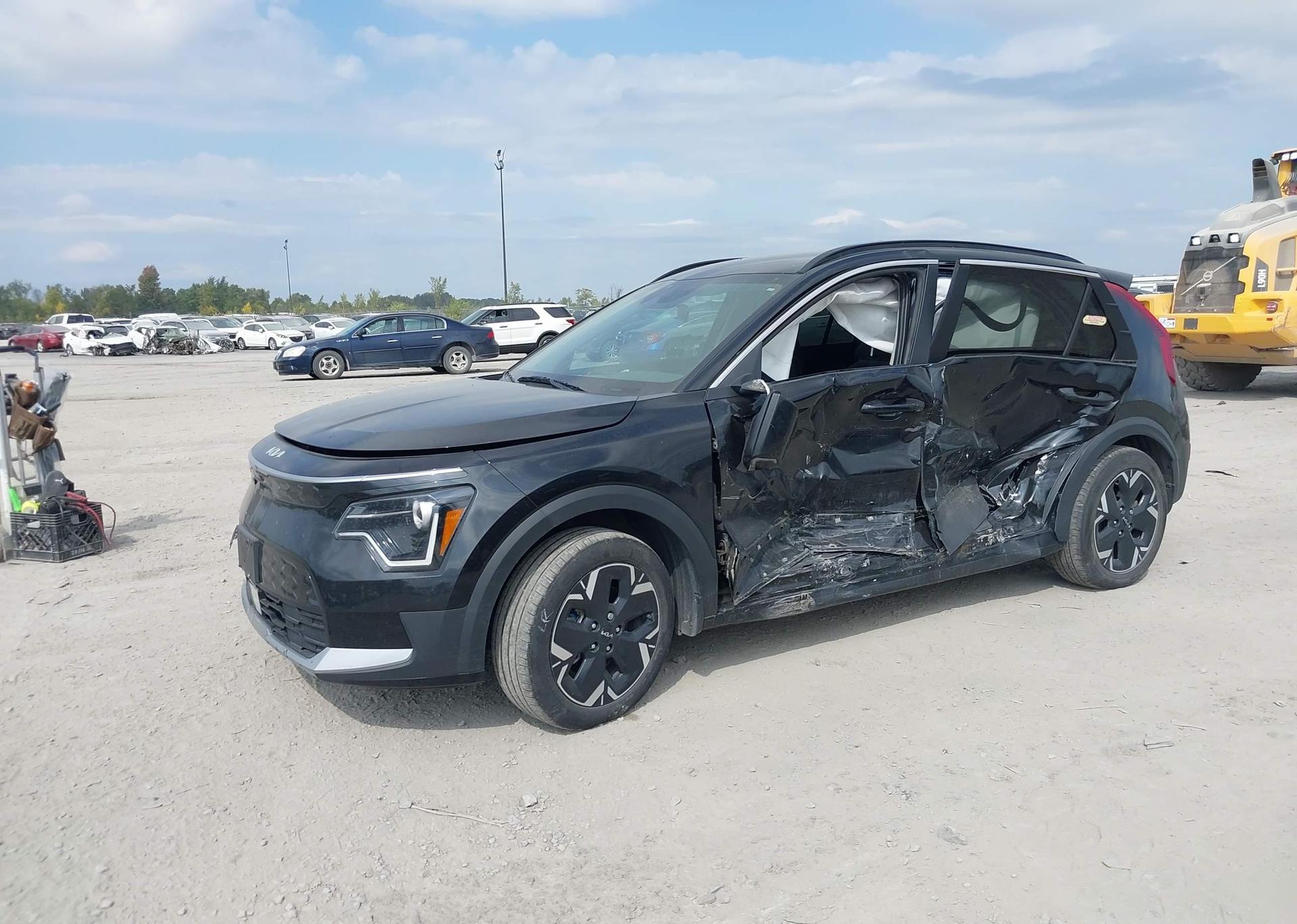 2023 KIA NIRO EV