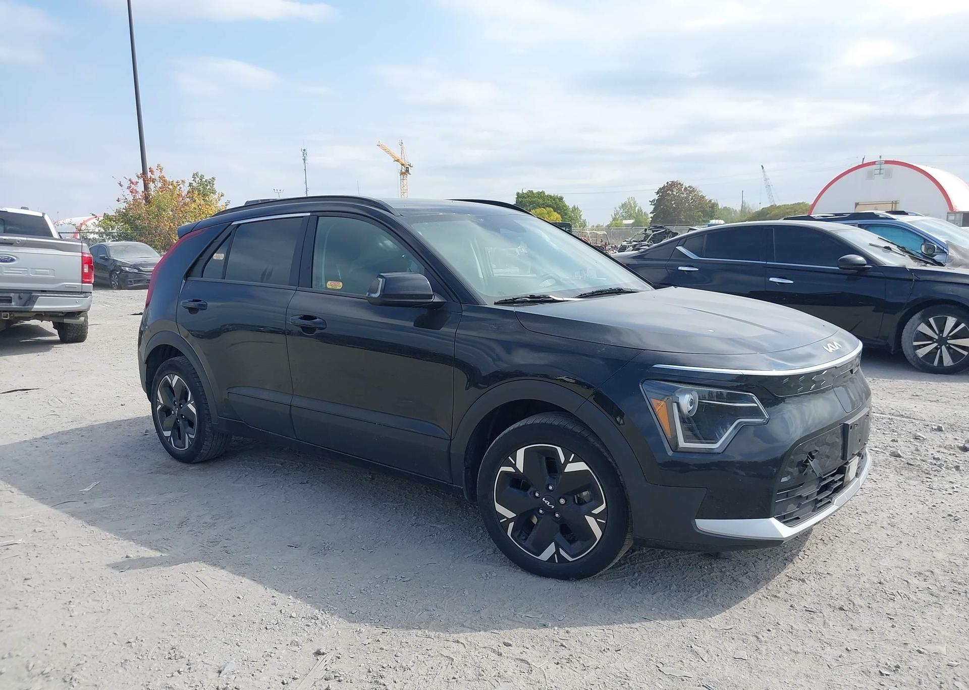 2023 KIA NIRO EV