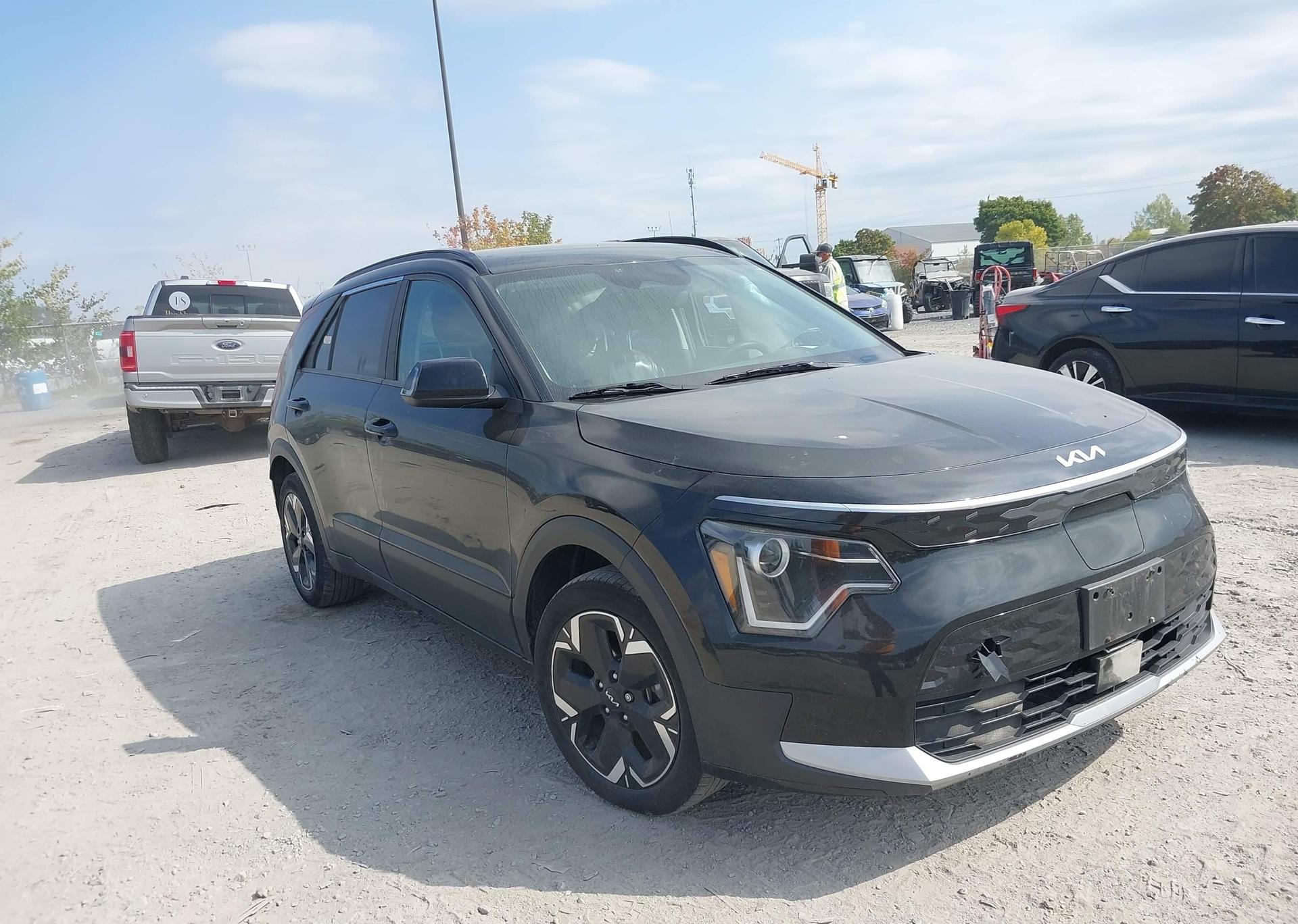 2023 KIA NIRO EV