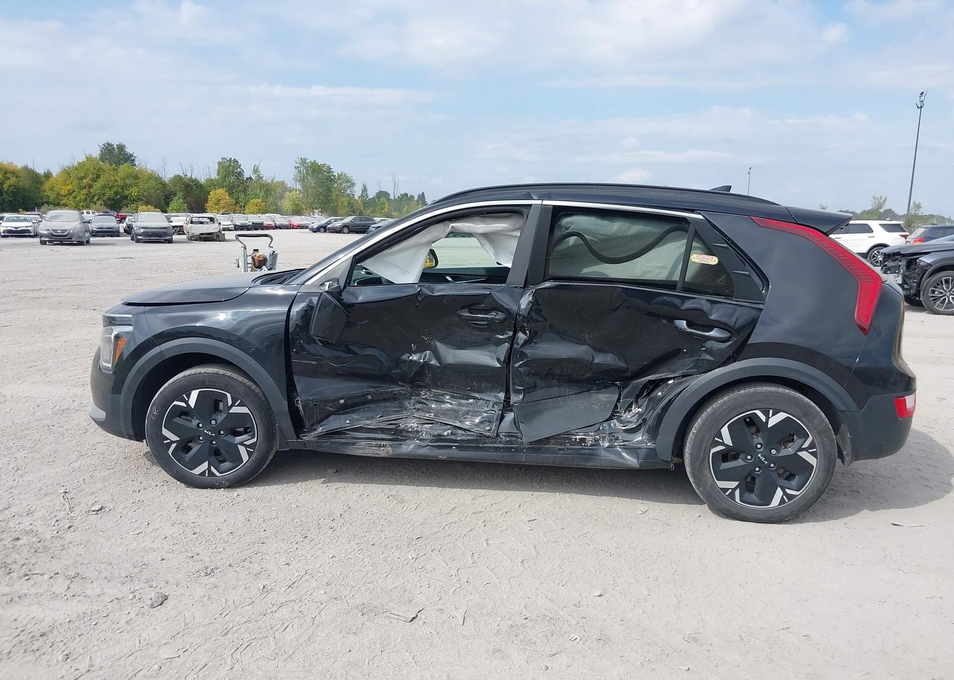 2023 KIA NIRO EV