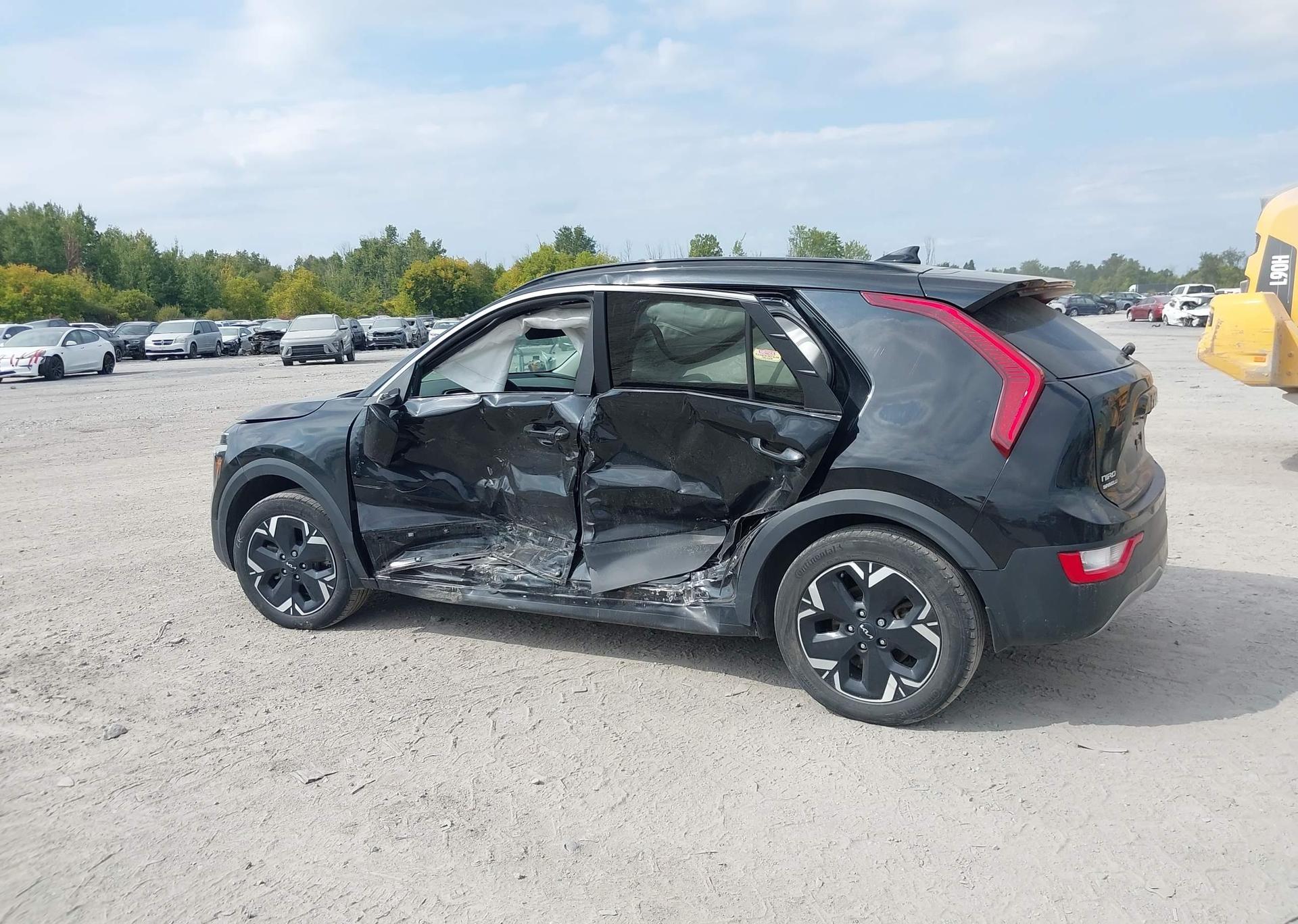 2023 KIA NIRO EV