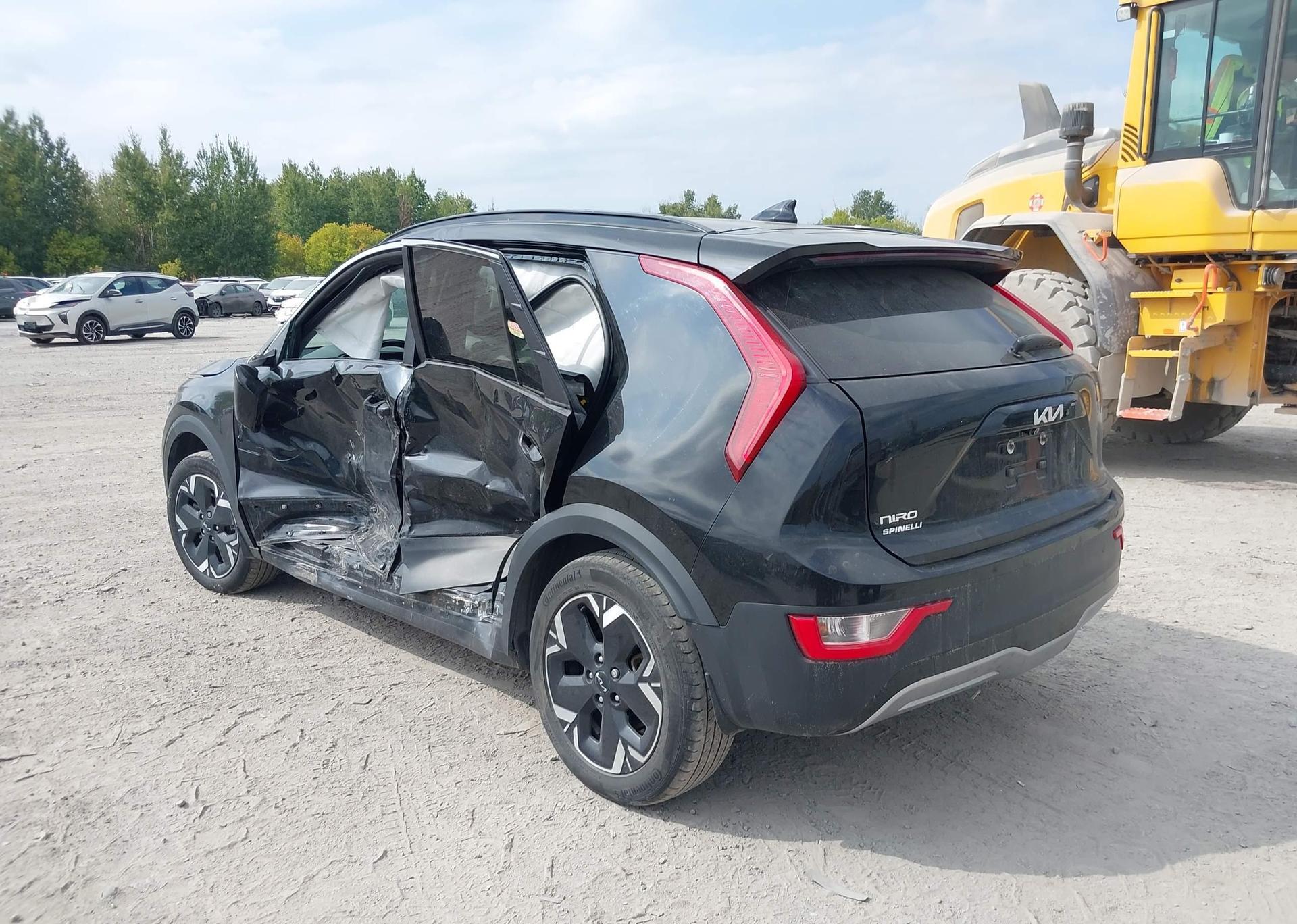 2023 KIA NIRO EV