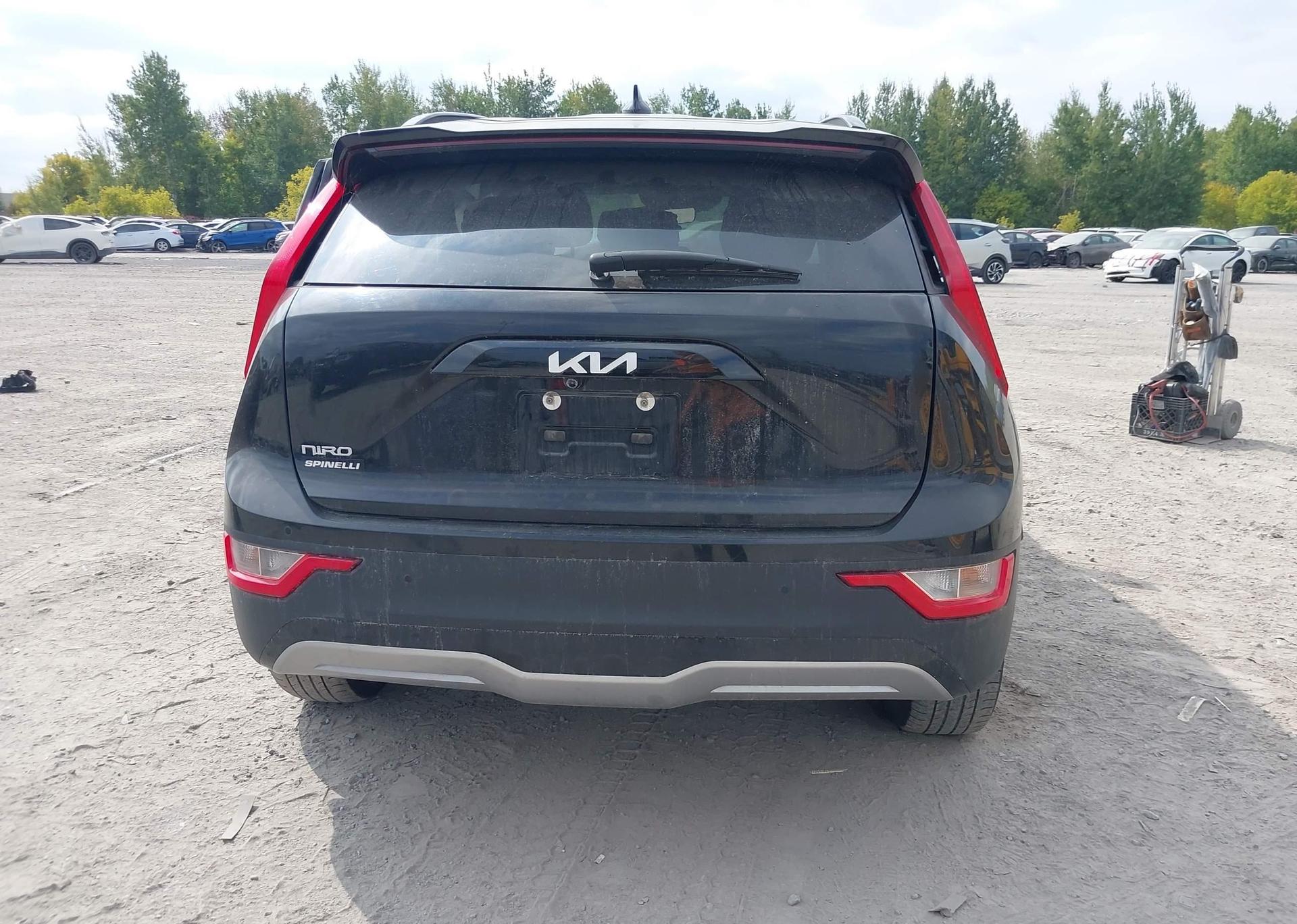 2023 KIA NIRO EV