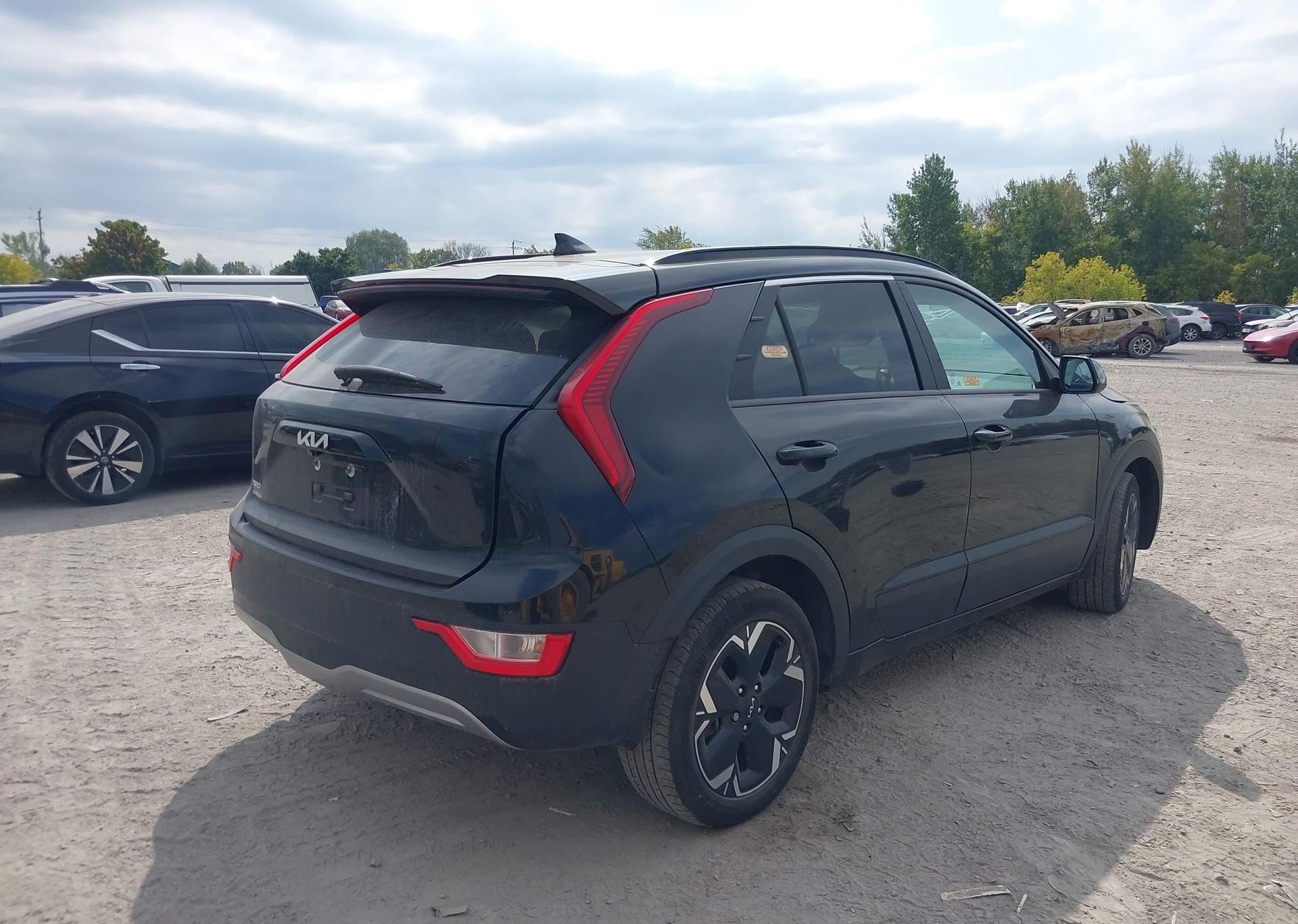 2023 KIA NIRO EV