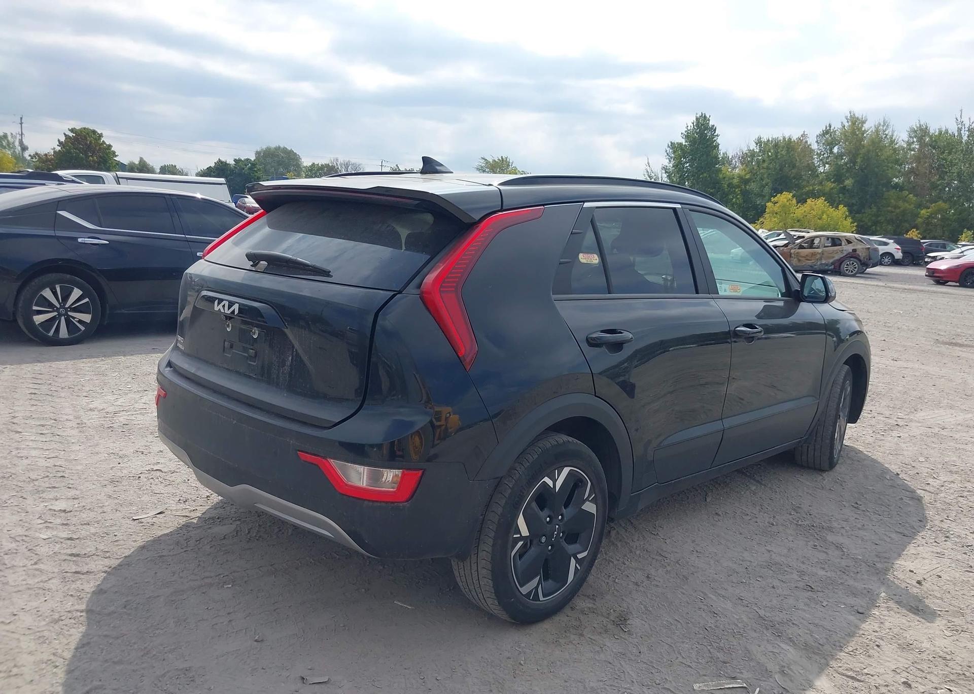2023 KIA NIRO EV