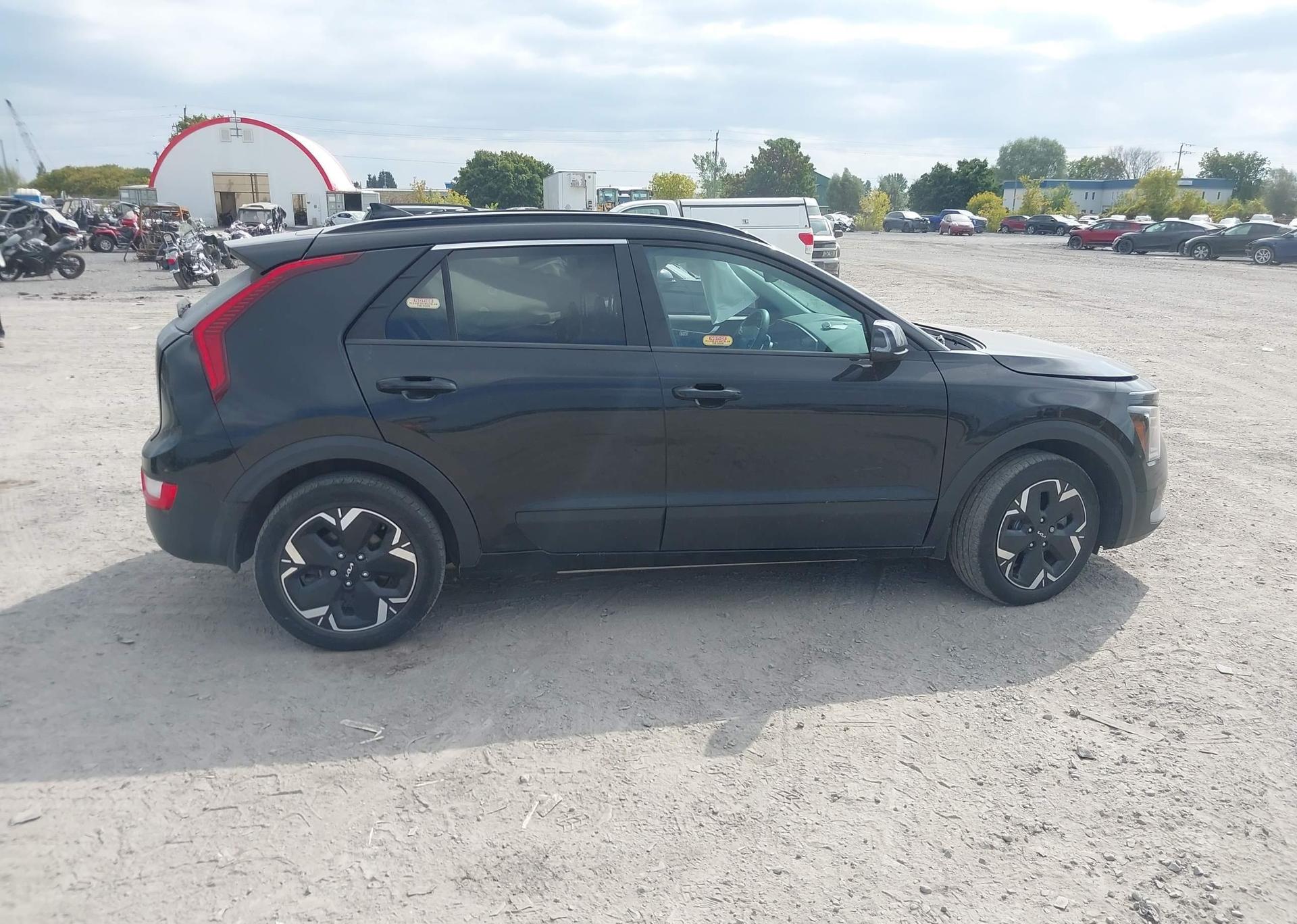 2023 KIA NIRO EV