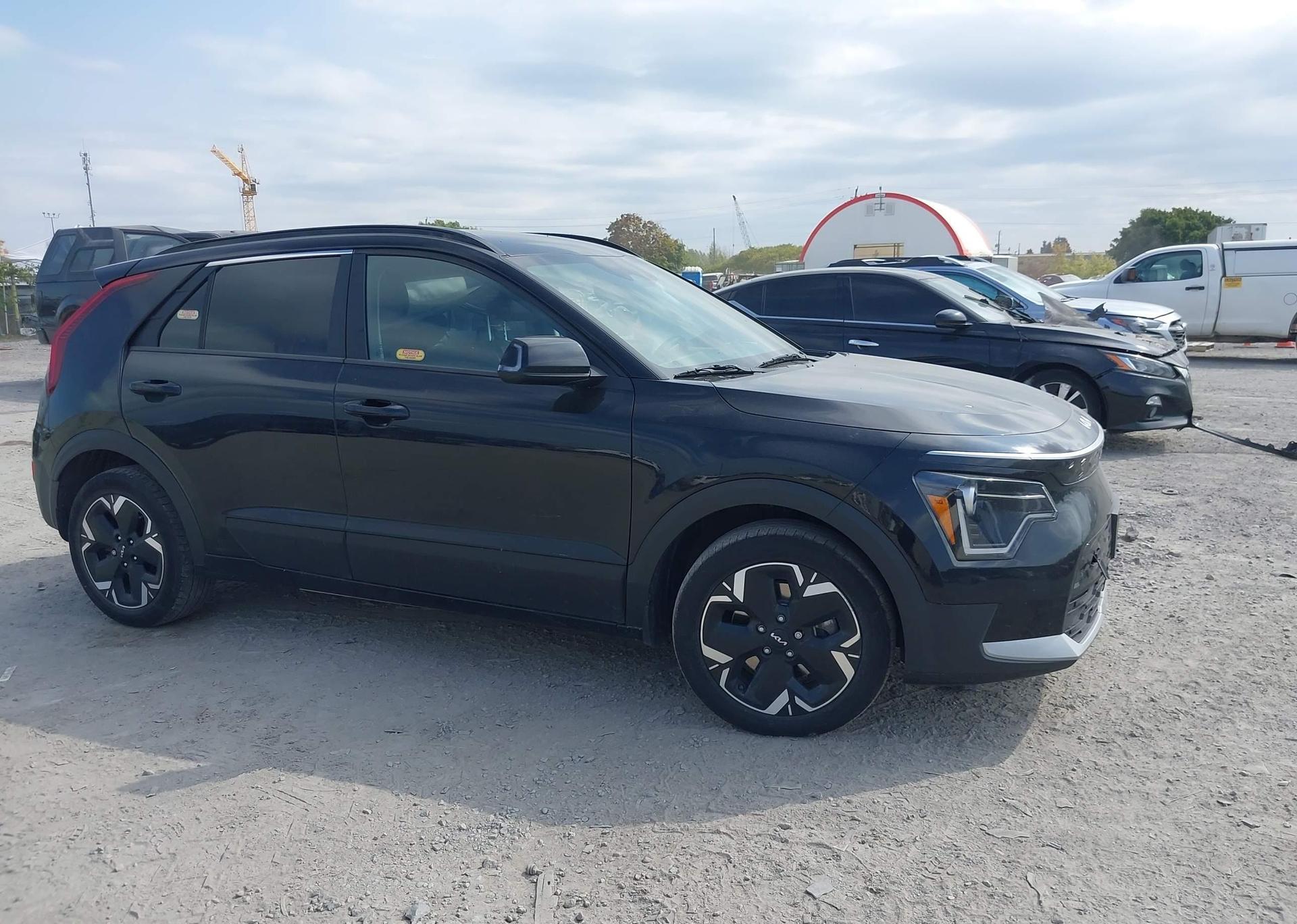 2023 KIA NIRO EV